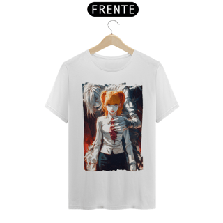 Nome do produto Camiseta Death Note