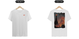 Nome do produto Camiseta Senhor dos Anéis