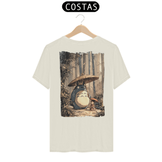 Nome do produto Camiseta Meu Amigo Totoro