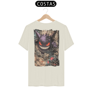 Nome do produto Camiseta Gengar