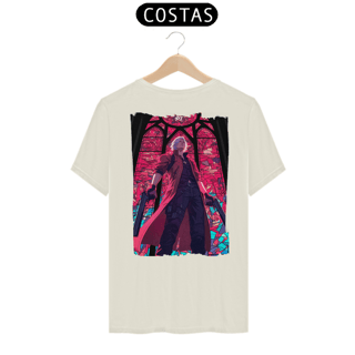 Nome do produto Camiseta Devil My Cry - Dante