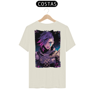 Nome do produto Camiseta League of Legends - Vi