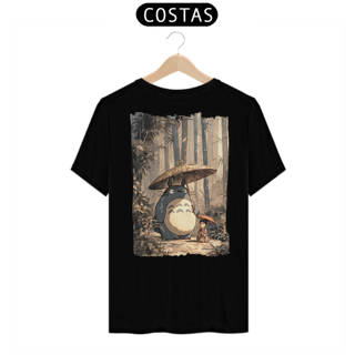 Nome do produto Camiseta Meu Amigo Totoro