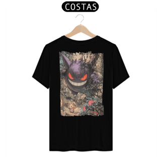 Nome do produto Camiseta Gengar