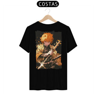 Nome do produto Camiseta Demon Slayer - Zenitsu