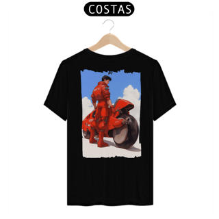 Nome do produto Camiseta Akira - Shotaro Kaneda