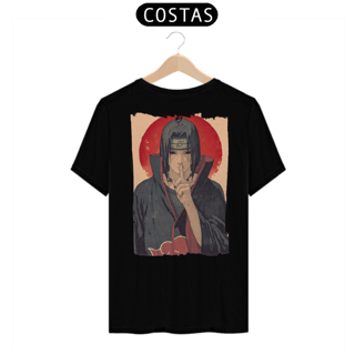 Nome do produto Camiseta Itachi Uchiha