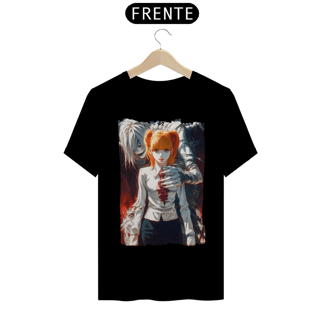Nome do produto Camiseta Death Note