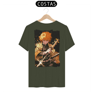 Nome do produto Camiseta Demon Slayer - Zenitsu