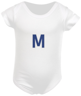 Body Infantil - M de Marçal
