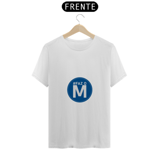 T-shirt - Faz o M