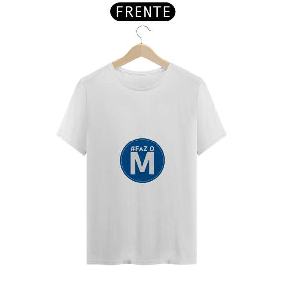 T-shirt - Faz o M