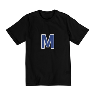 Nome do produto T-shirt Infantil (2 a 8 anos)- M de Marçal