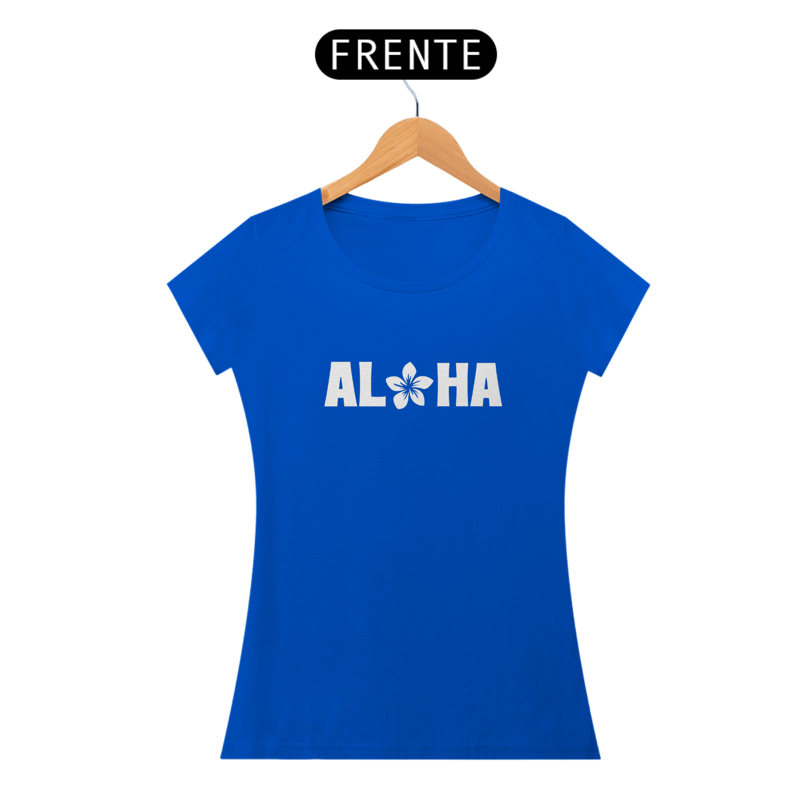 Blusa Baby Long - “Aloha“