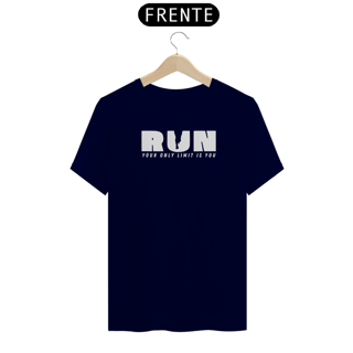Nome do produto Camiseta Run Limit is You