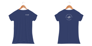 Nome do produto Camiseta Strider Sport Dry Fem