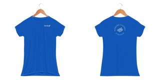 Nome do produto Camiseta Strider Sport Dry Fem