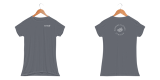 Nome do produto Camiseta Strider Sport Dry Fem