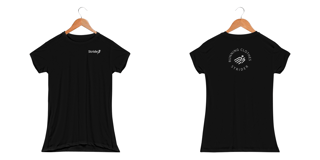 Nome do produto Camiseta Strider Sport Dry Fem
