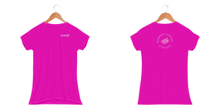 Nome do produto Camiseta Strider Sport Dry Fem