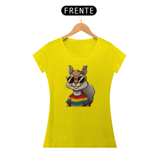 Nome do produto Esquilo Estiloso - Baby Long