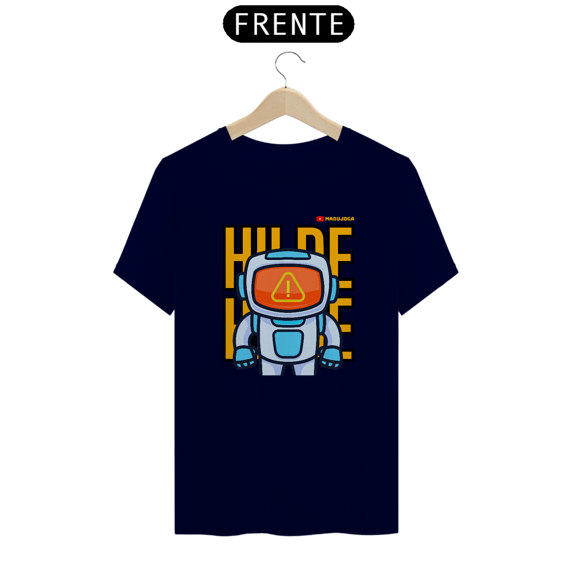 Hildebot - O Guardião do Chat