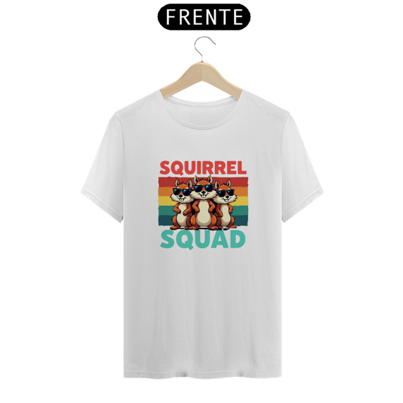 Squirrel Squad