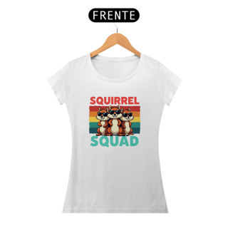 Squirrel Squad - Baby Long