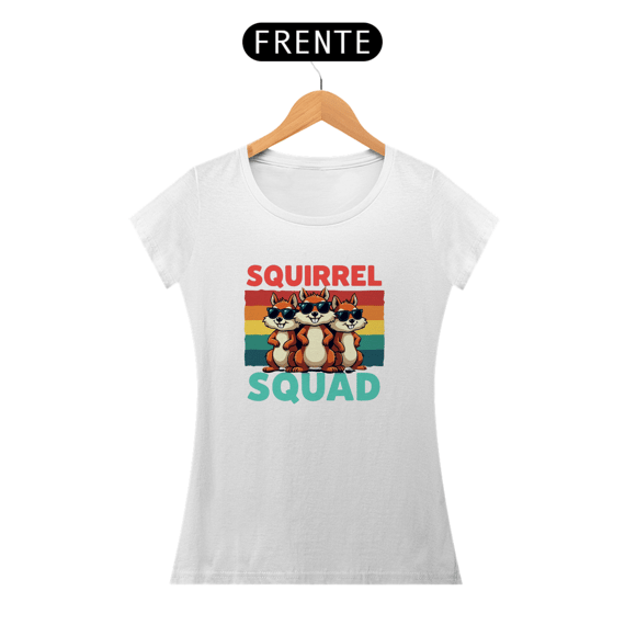 Squirrel Squad - Baby Long