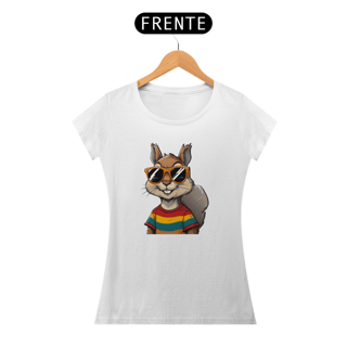 Nome do produto Esquilo Estiloso - Baby Long