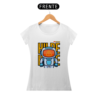 Nome do produto Hildebot - O Guardião do Chat - Baby Long