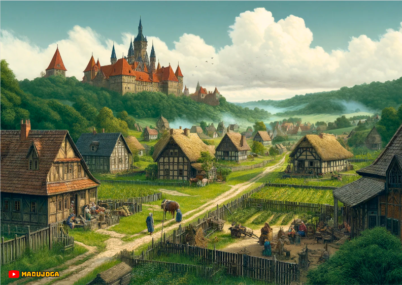 Nome do produto: “Vale do Rei Perdido” – Para quem ama construir reinos (ou destruí-los sem querer)