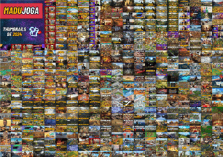 Nome do produto EXCLUSIVO - Thumbnails de 2024 – A Lore Visual do MaduJoga 