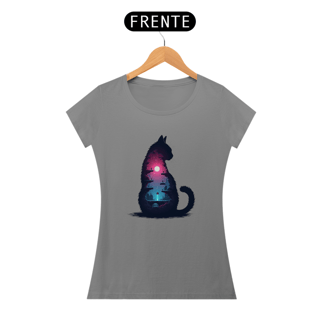 Nome do produto GG (Gato Gamer) - Baby Long