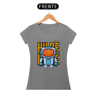 Nome do produto Hildebot - O Guardião do Chat - Baby Long
