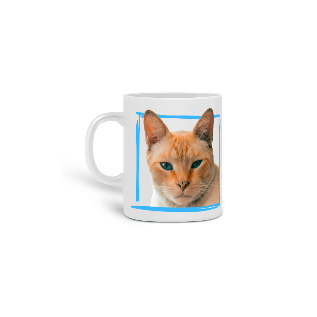 Caneca “João Joga” – O canal é dele. A caneca também. 