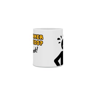 Nome do produto Caneca “Streamer Perdido?” – Manual de Sobrevivência nas Lives do MaduJoga