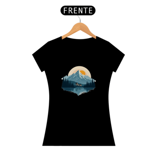 Nome do produto Montanha Refletida - Baby Long