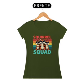 Nome do produto Squirrel Squad - Baby Long