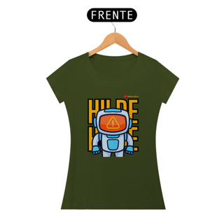Nome do produto Hildebot - O Guardião do Chat - Baby Long