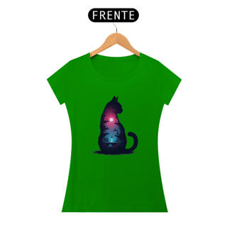 Nome do produto GG (Gato Gamer) - Baby Long