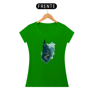 Nome do produto Caminho do Guerreiro - Baby Long