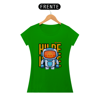 Nome do produto Hildebot - O Guardião do Chat - Baby Long