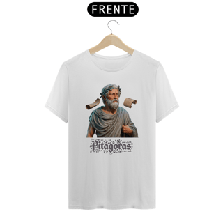 Nome do produto T-Shirt Pitágoras