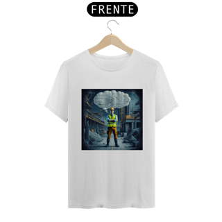 Nome do produto T-Shirt Engenheiro na Obra