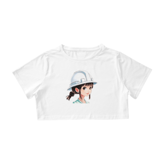 Cropped Engenheira Mirim