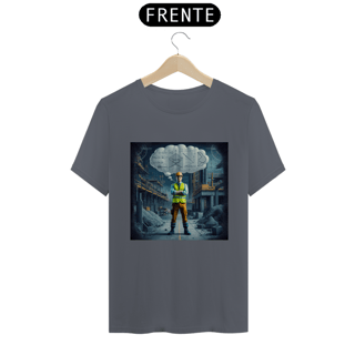 Nome do produto T-Shirt Engenheiro na Obra