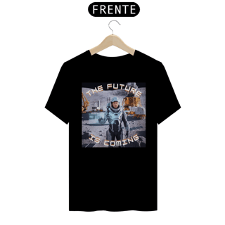 Nome do produto T-Shirt The Future is Coming