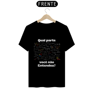 Nome do produto T-Shirt Intolerant Question
