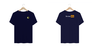 Nome do produto Camiseta Town & Country [Frases Hub]